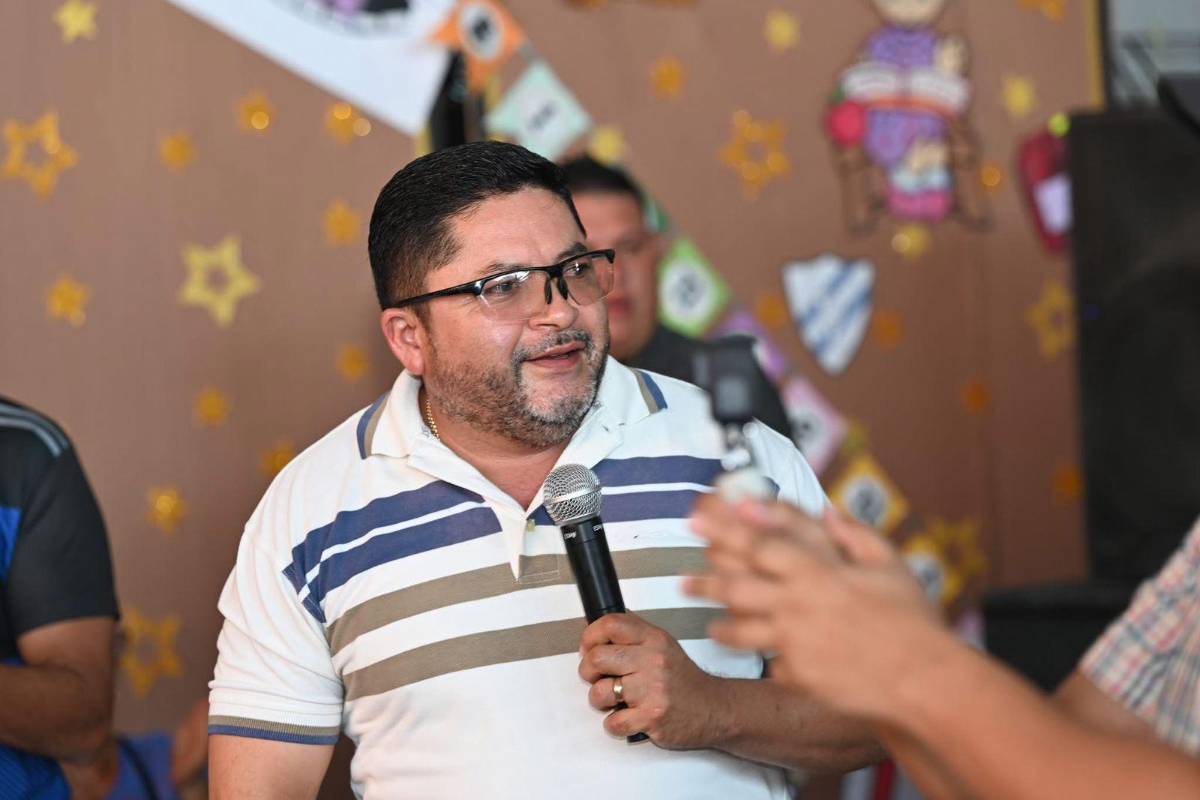 Santiago Motiño asegura que el municipio de La Lima está destruido