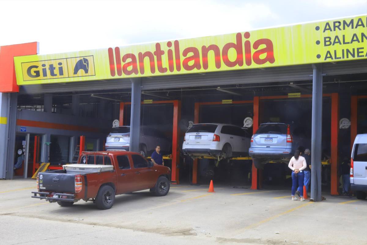 Aproveche los últimos días de descuentos en Llantilandia