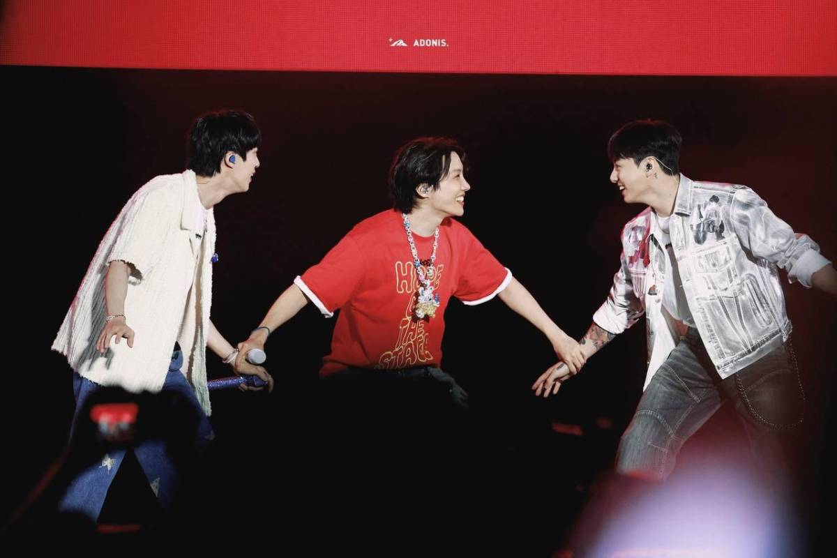 BTS celebra 12º aniversario con fans en el BTS Festa 2025 en Corea