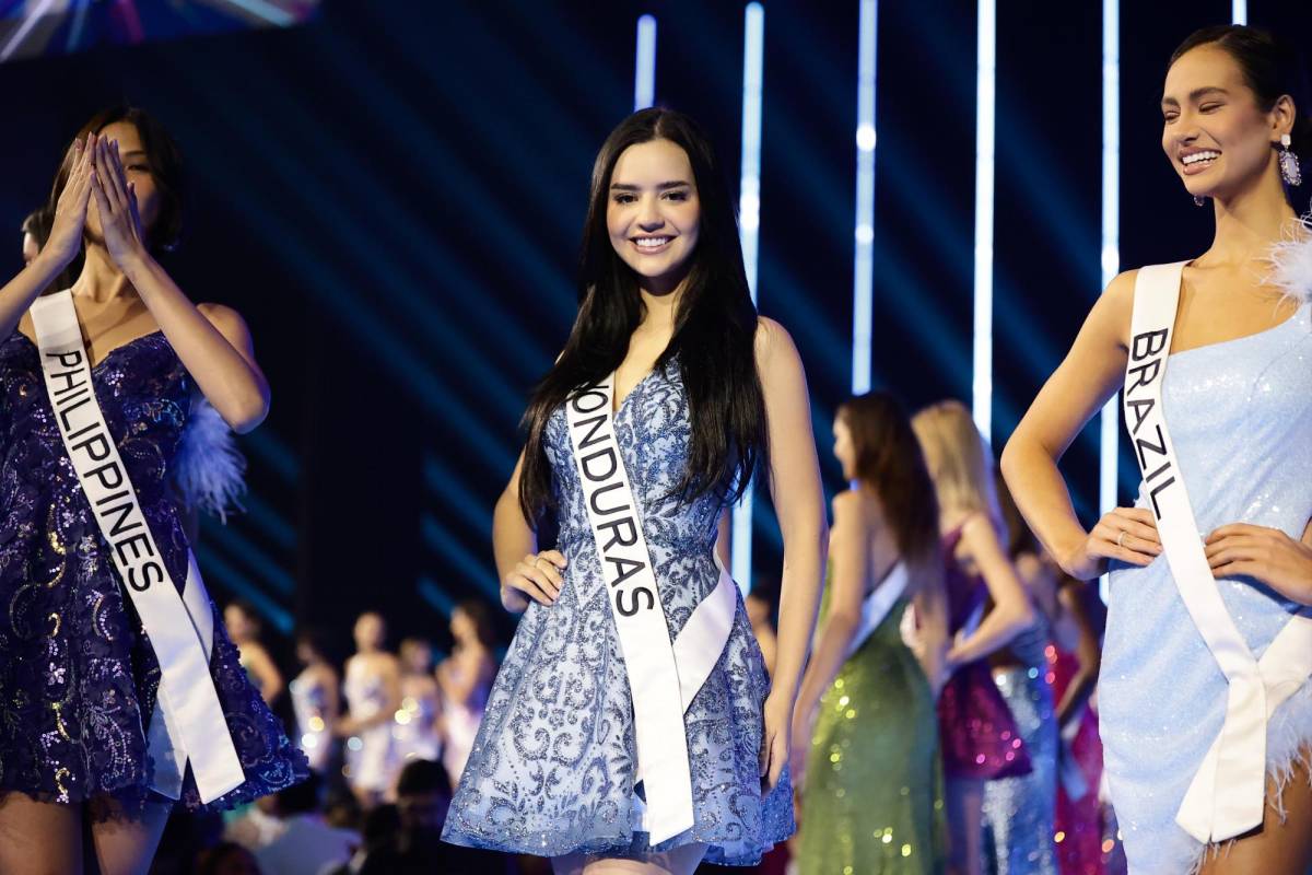 Miss Honduras se hace sentir en la 72.ª edición de Miss Universo
