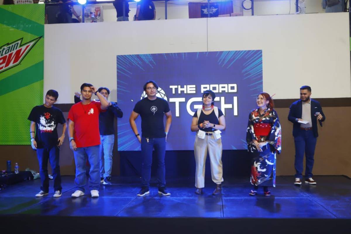 SPS vivió un fin de semana épico con la primera Comic Con Honduras