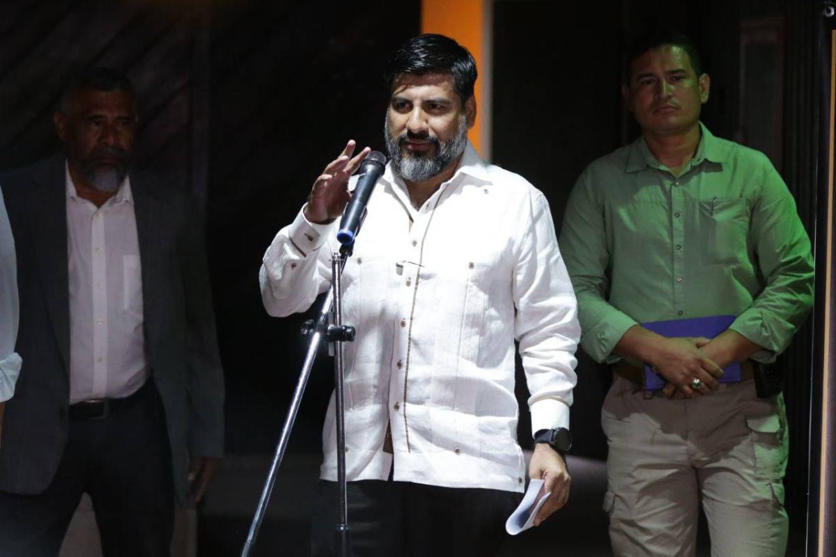 Fiscal general anuncia que habrá requerimientos contra gobiernos anteriores