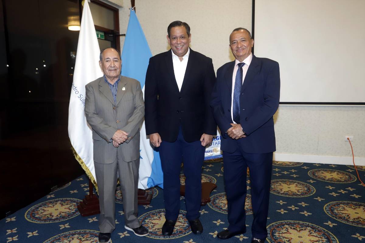 Usula Rotary Club realiza Reunión Ordinaria de Socios,  Año Rotario 2024-2025