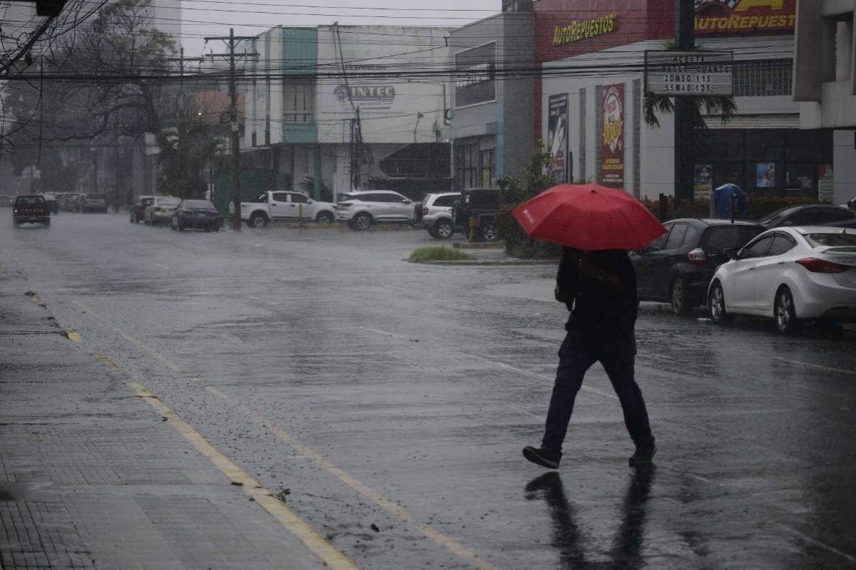 Así será el paso de la tormenta Sara por el valle de Sula