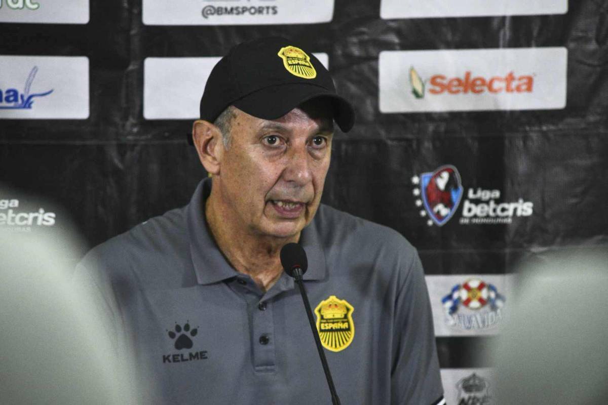 Falero defiende a “Buba” López y revela lo que le faltó ante Olimpia