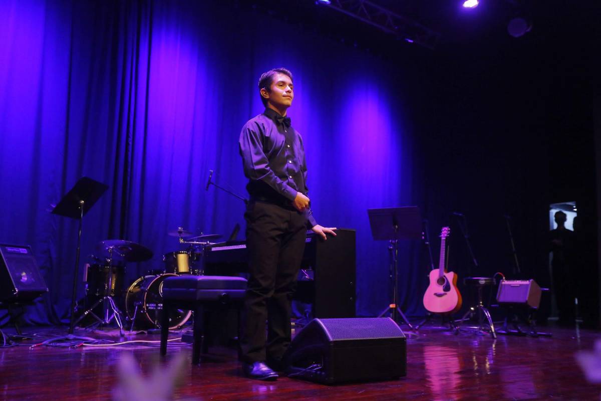 Allegro Music Studio brinda concierto de gala