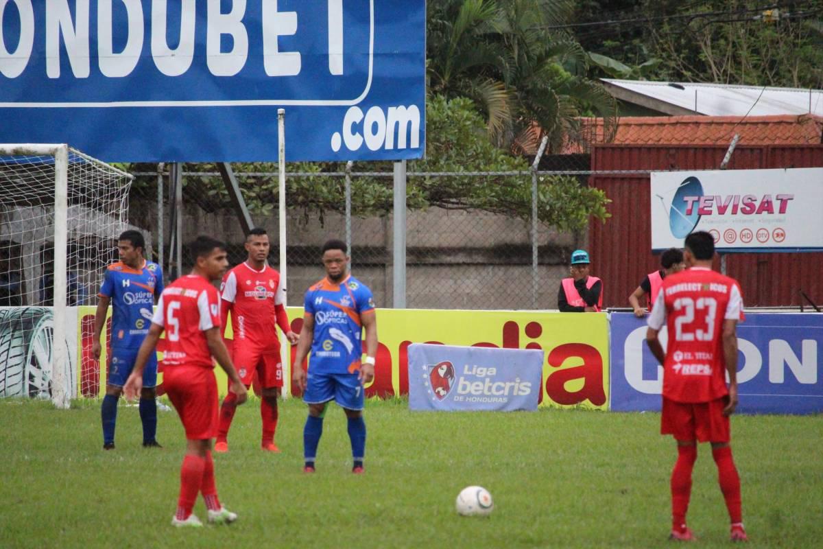 UPNFM sonríe y amarga a Real Sociedad en arranque de Jornada 8