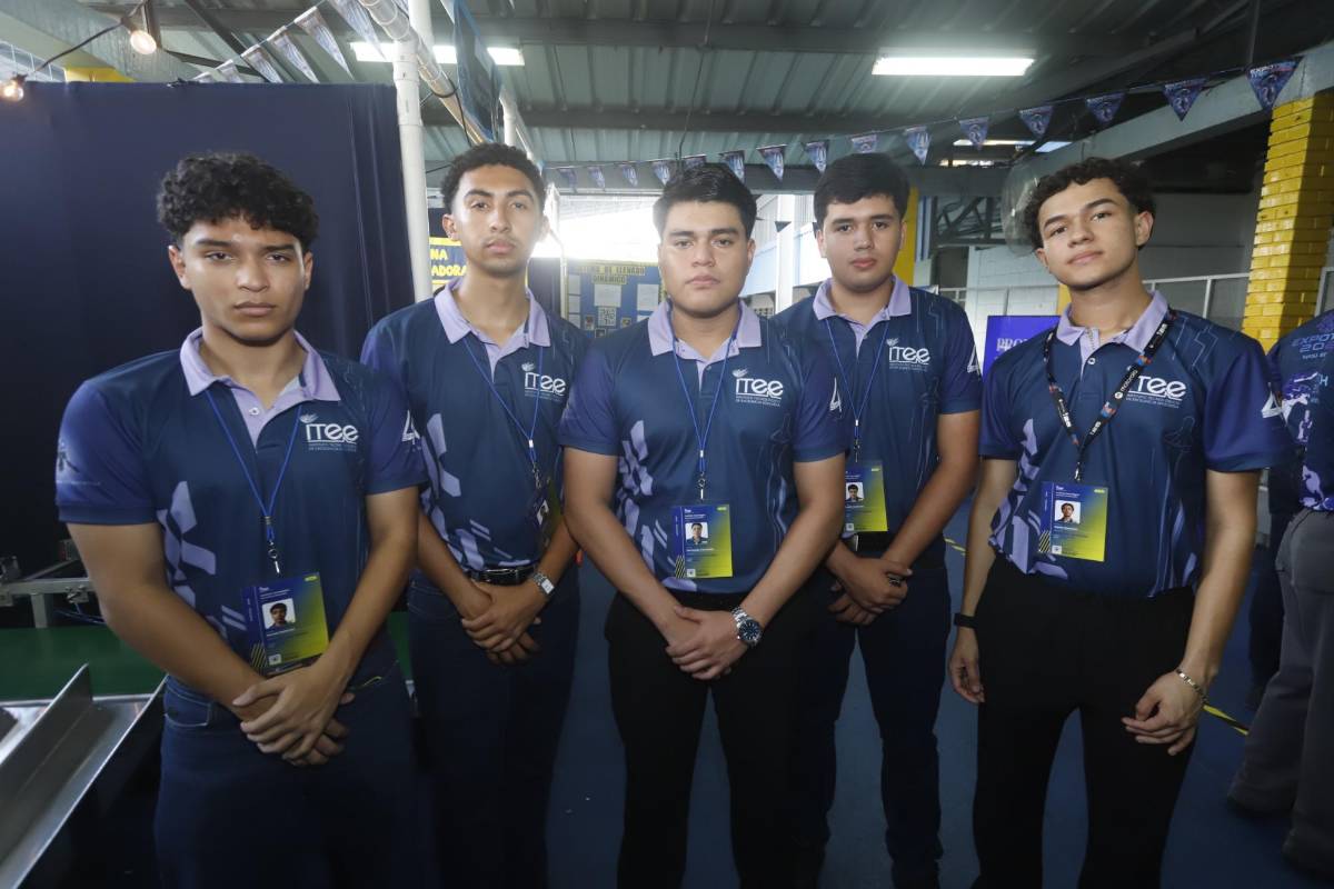 Así se vivió la EXPOTECH  2026 en el ITEE