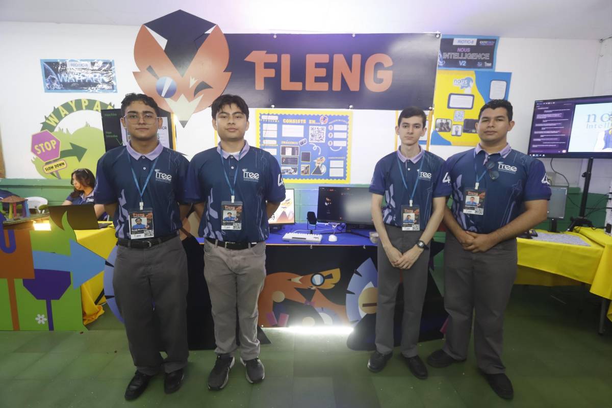 Así se vivió la EXPOTECH  2026 en el ITEE