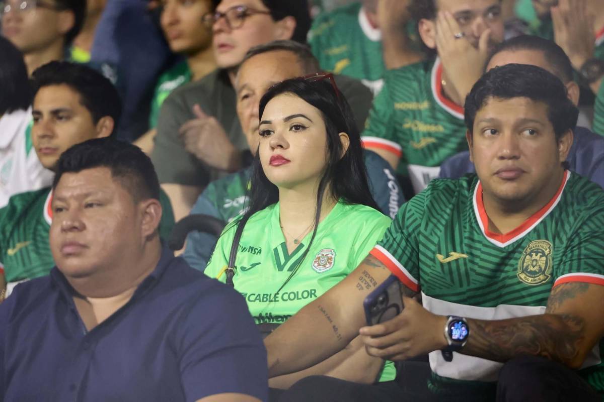 Decepción de Marathón en el Morazán, alocado festejo de Alianza, chicas y polémica