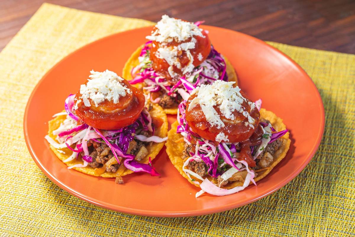 Tiempo de preparación: 35 minutos / Porciones: 2