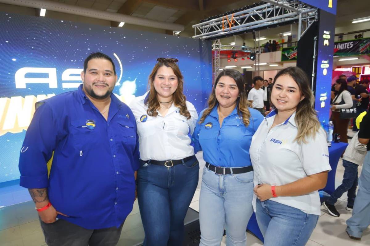 SPS vivió un fin de semana épico con la primera Comic Con Honduras