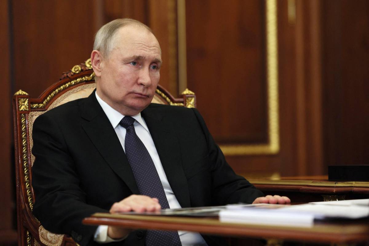 Putin se reunió en Moscú con el jefe del grupo Wagner días después de su motín