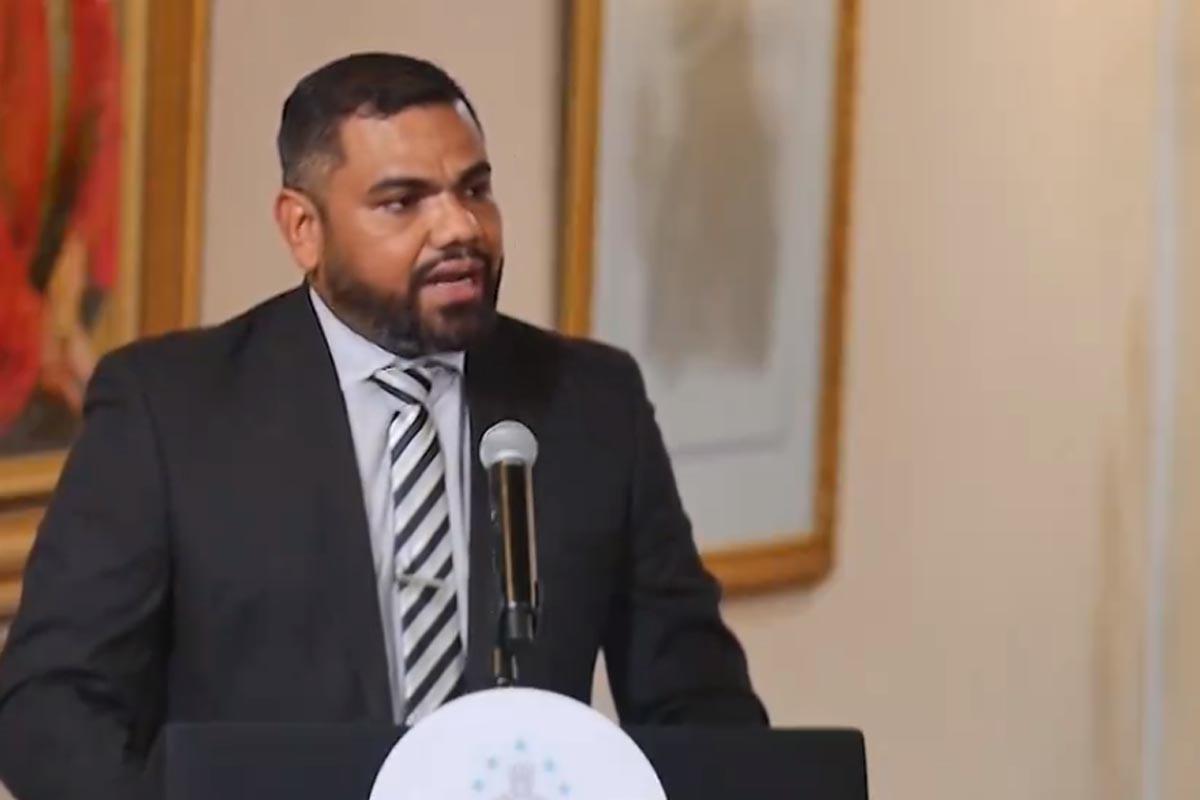 Luis Soliz a Nasralla: “Llegó a viejo y no aprendió”