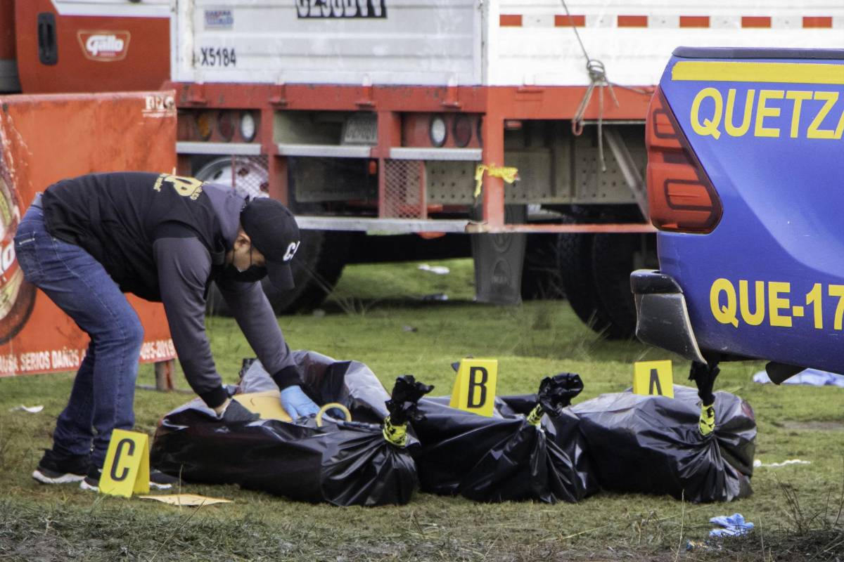 Al menos 9 personas mueren en Guatemala por estampida en concierto por la Independencia