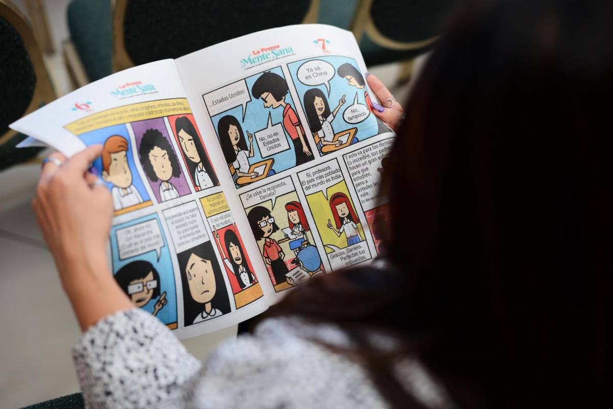 Fotos: así se vivió el lanzamiento de la segunda edición de Mente Sana