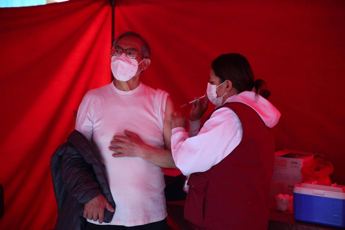 La variante BA.2.86 de la covid puede ser más problemática en el pulmón