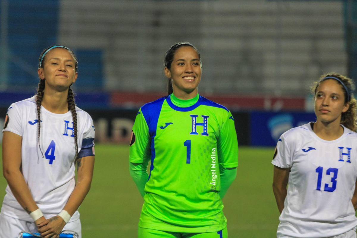 Madelinne Nieto fue una de las arqueras titulares durante el clasificatorio a la Copa Oro Femenina.