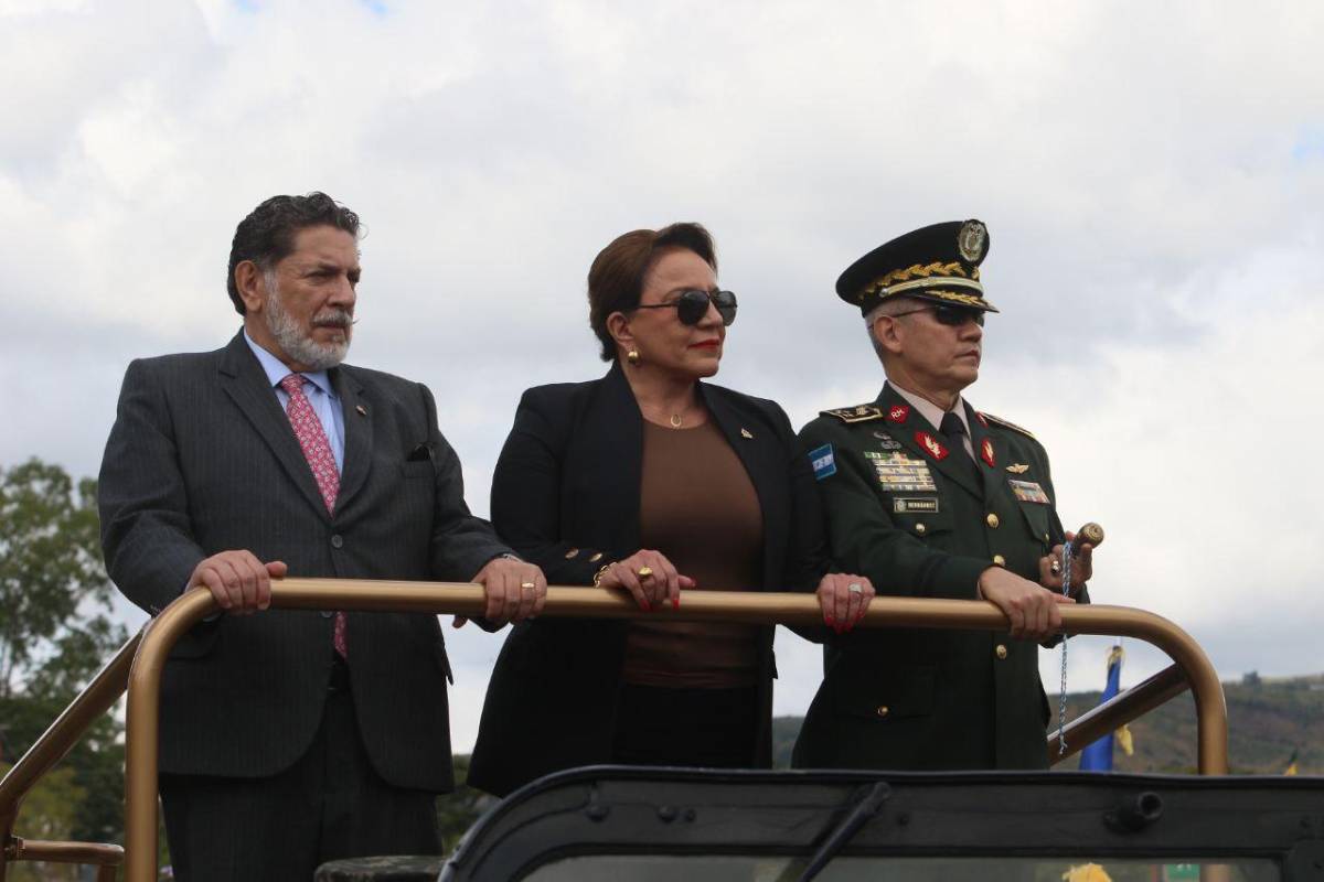 ¿Quiénes forman parte de la nueva junta de comandantes de las Fuerzas Armadas de Honduras?