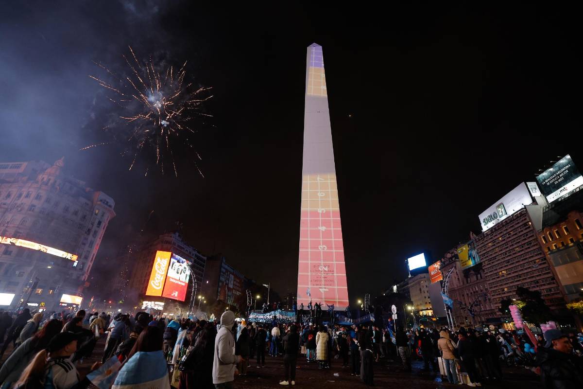Terror y luto en Argentina, el caos que se desató tras perder Final contra España
