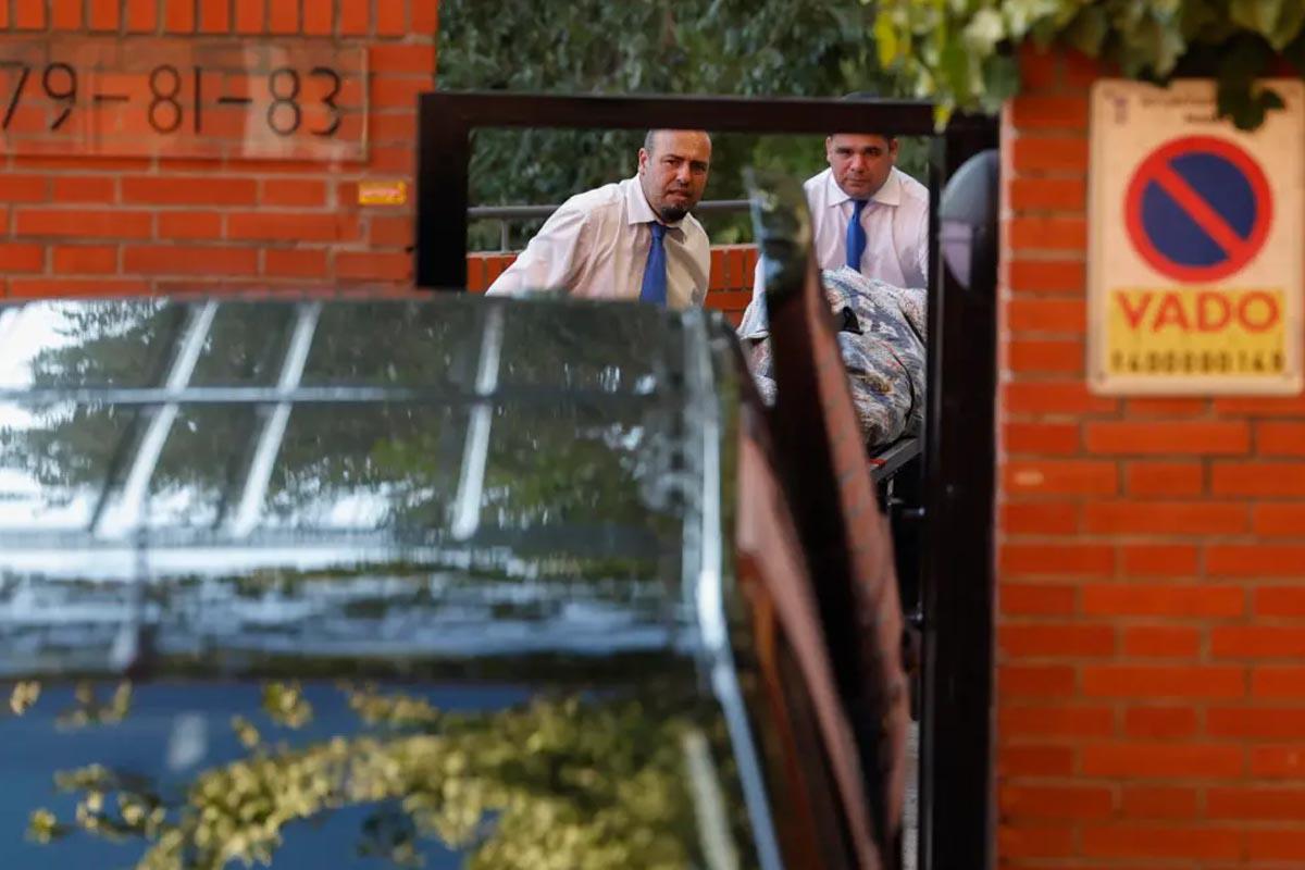 La mujer hallada muerta en Madrid fue asesinada por su marido