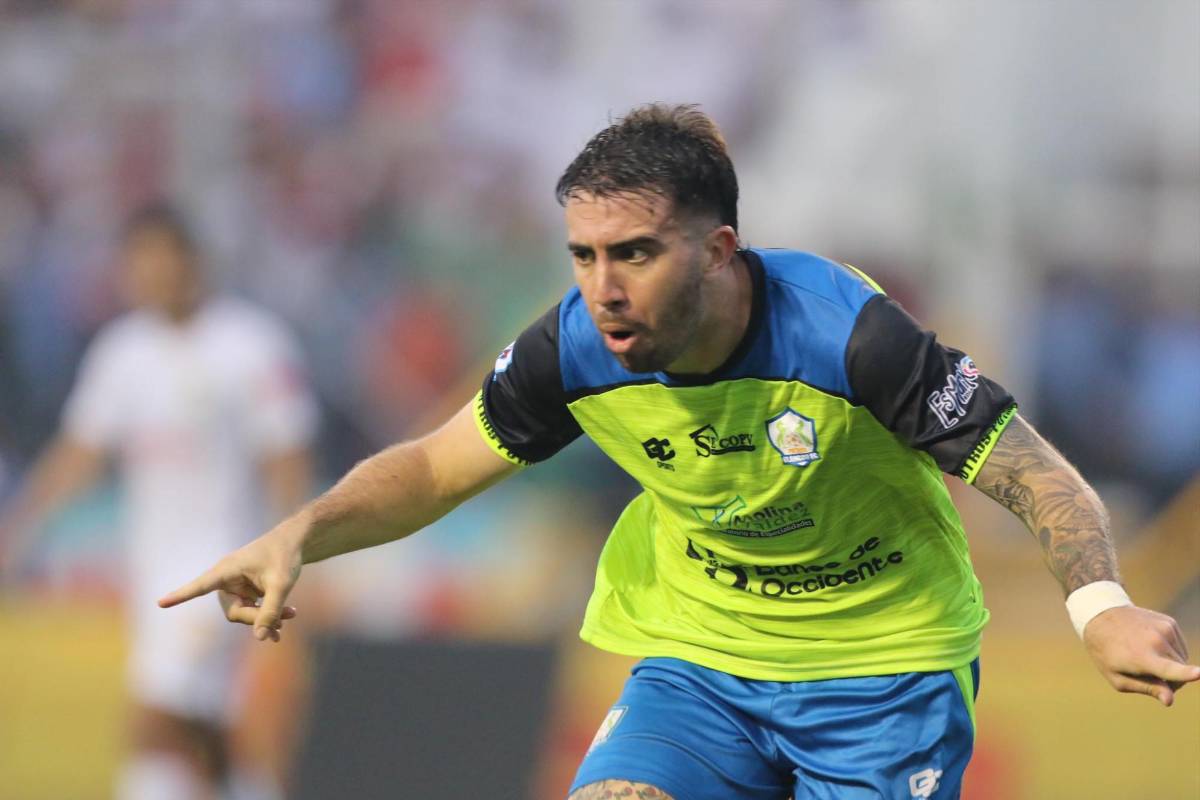 ¿Dónde jugará? Auzmendi se despide de Los Potros con emotivas palabras