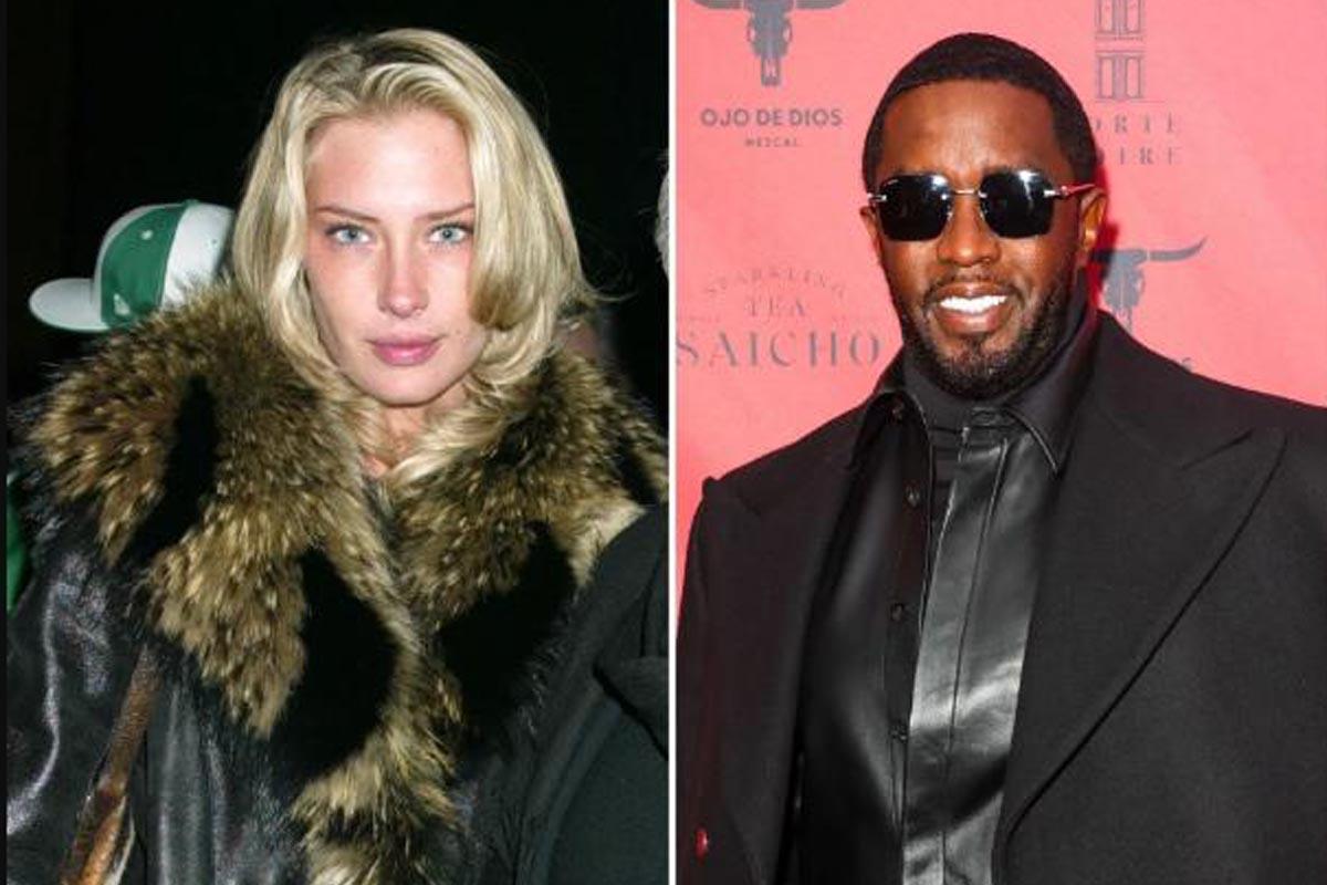 Una modelo demanda a Sean ‘Diddy’ Combs por un supuesto abuso sexual en el 2003