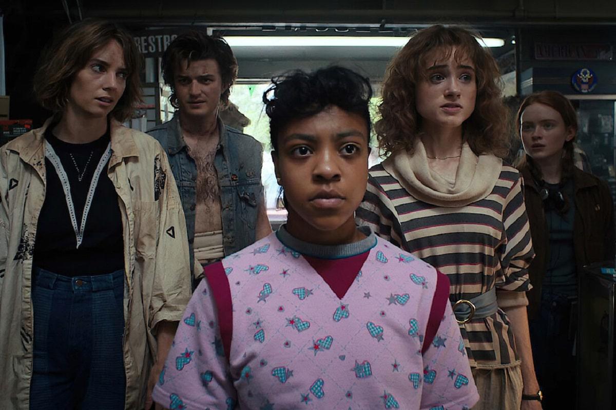 Stranger things y All´s fair, series que estrenan en noviembre
