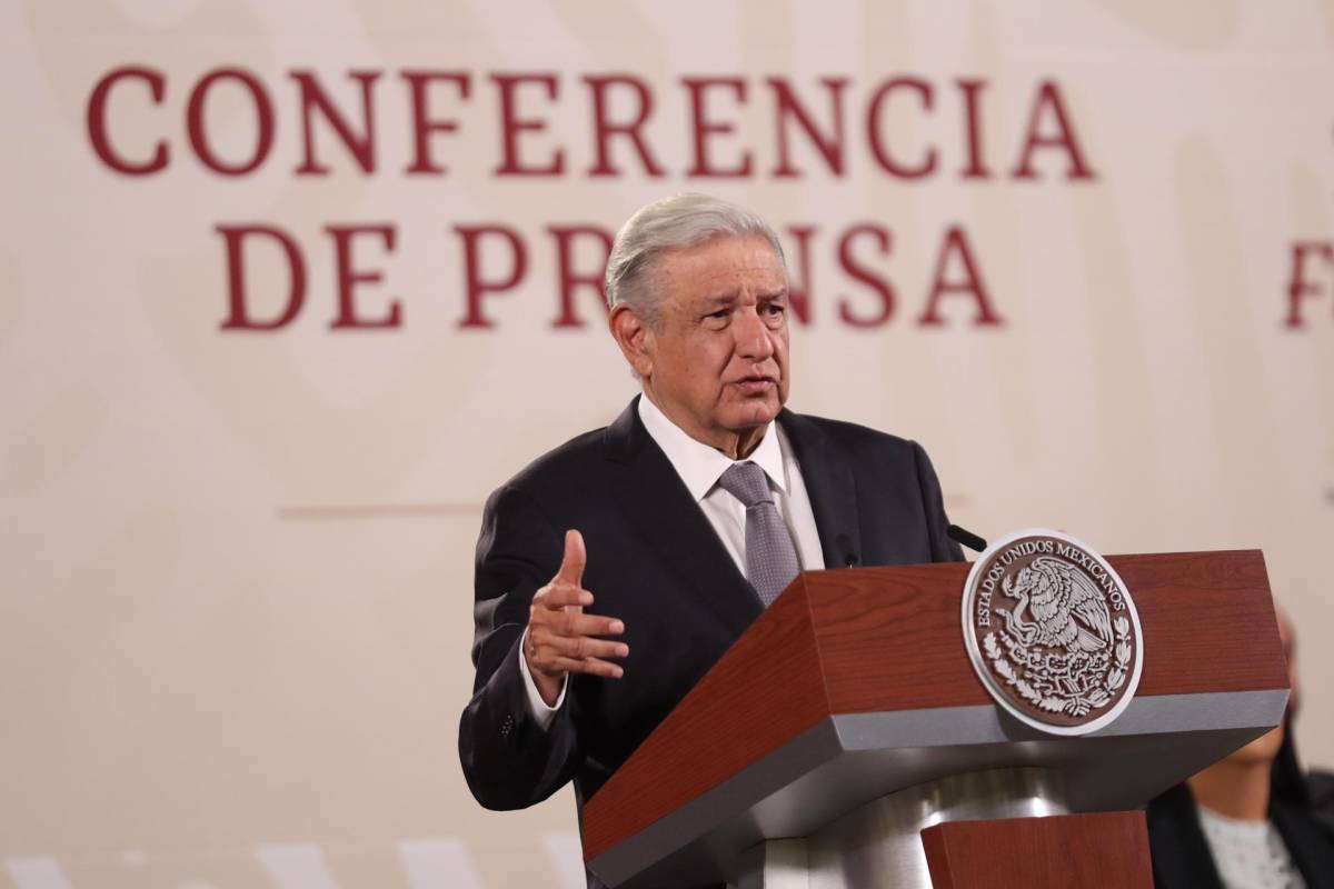 López Obrador afirma que México “no oculta nada” sobre incendio de migrantes