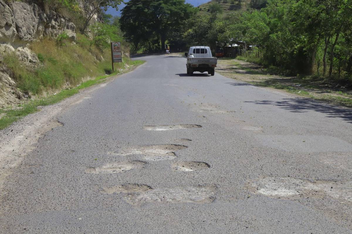 Transfieren más de L300 millones para caminos productivos