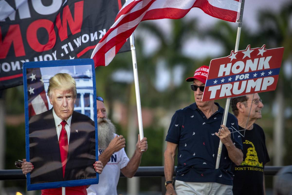 El Tribunal Supremo falla contra Trump y concede acceso a declaración de impuestos