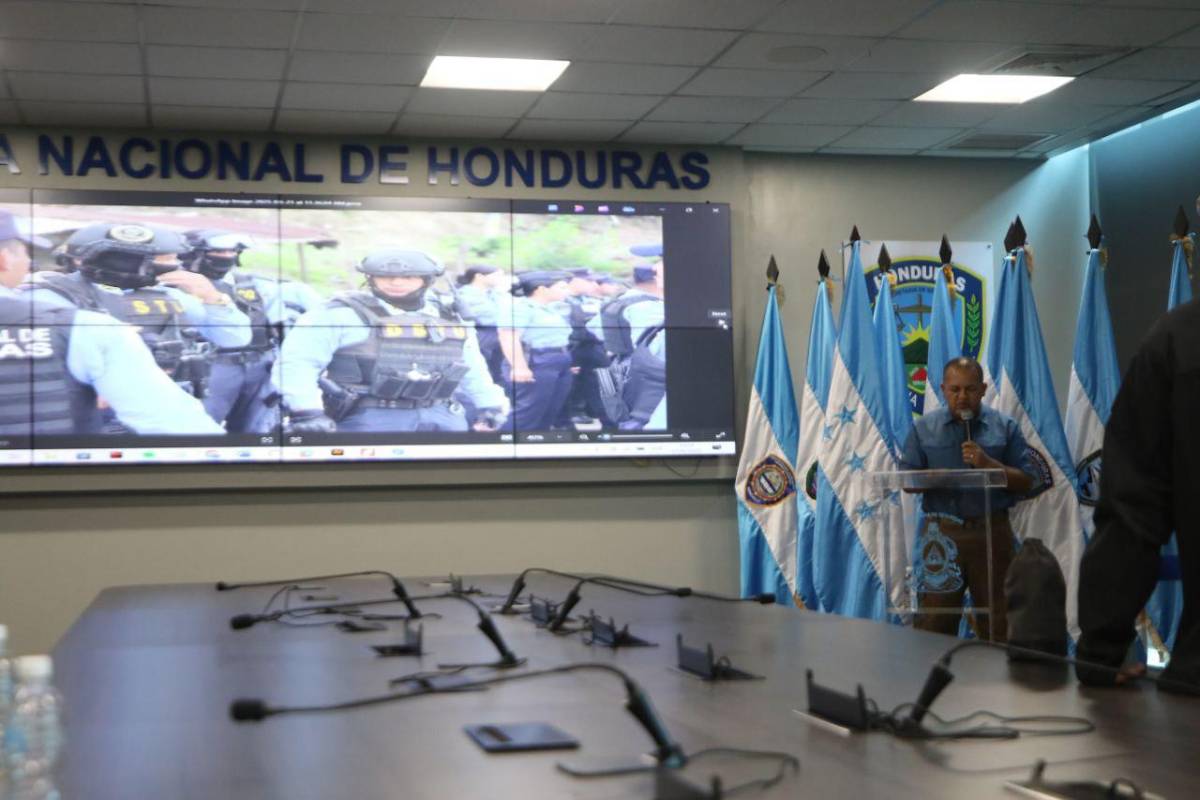 Movilización de Libre: rutas y puntos clave en Tegucigalpa