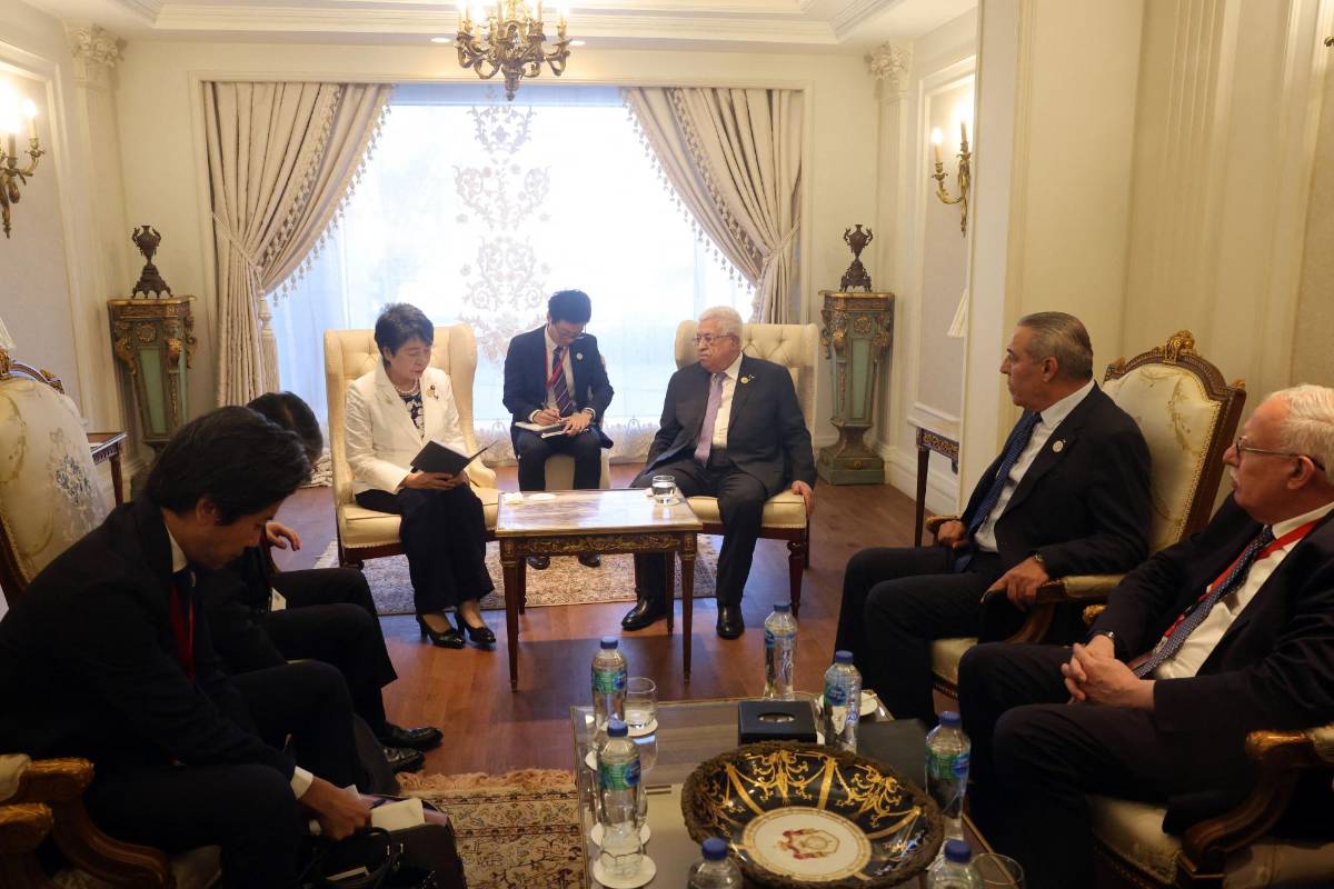 Israel critica la Cumbre de la Paz en Gaza organizada por Egipto