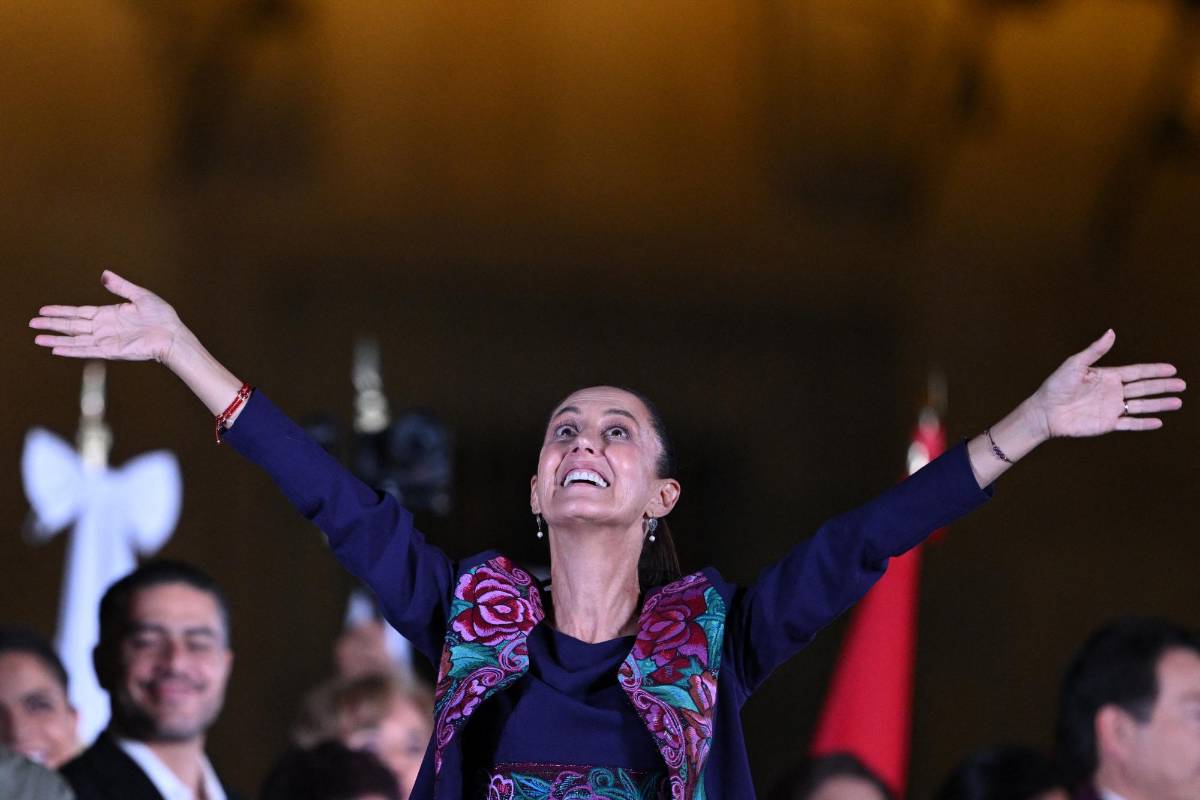 ¿Cuál es la religión de Claudia Sheinbaum?