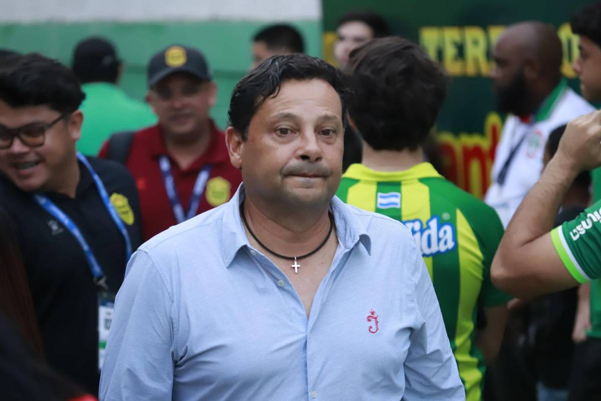 Enfado de Marathón por errores vs Real España, polémicas y Lavallén enloquece