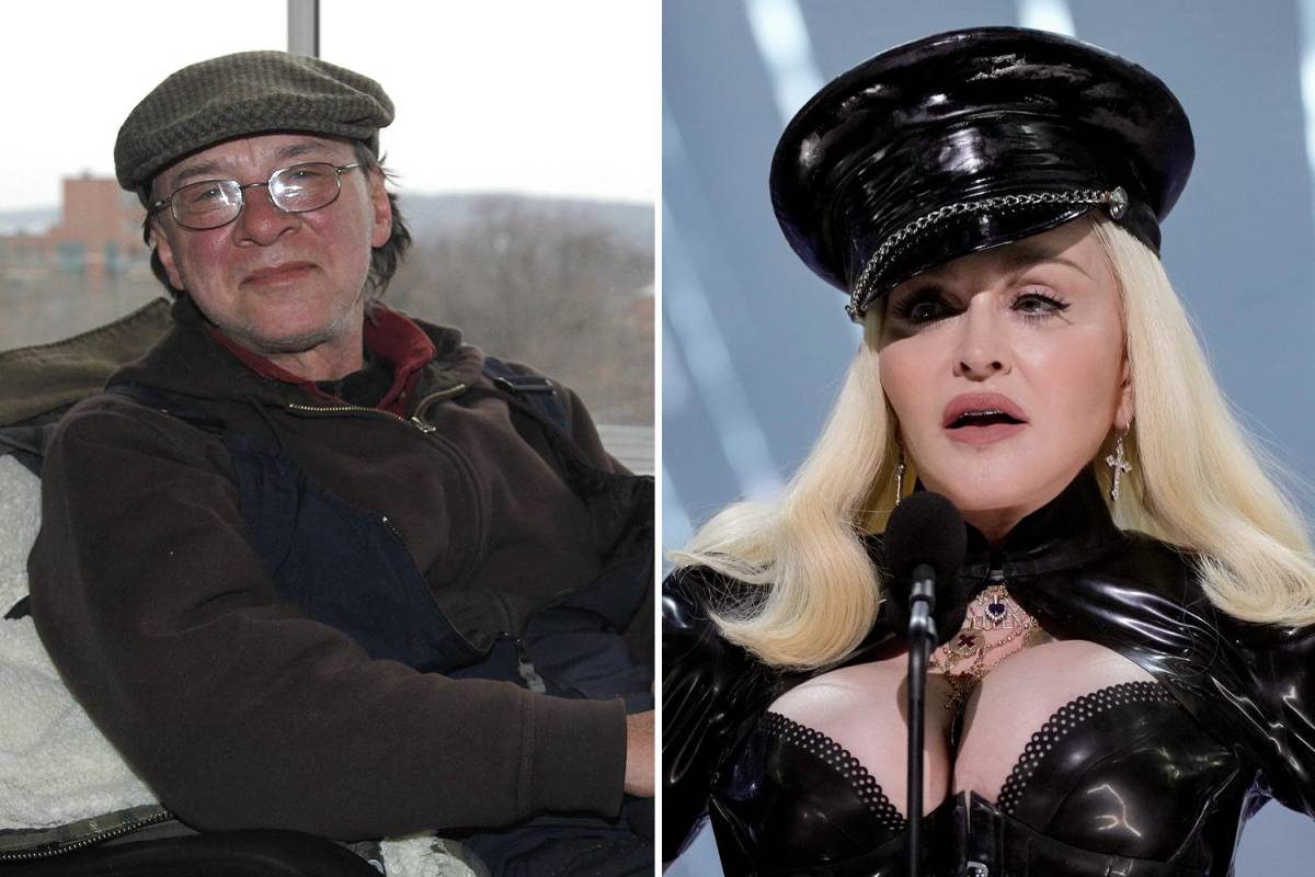 Muere Anthony, hermano mayor de Madonna