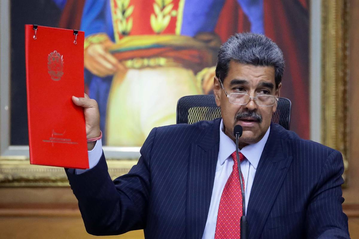 La Unión Europea desconoce reelección de Maduro y pide verificación de registros electorales