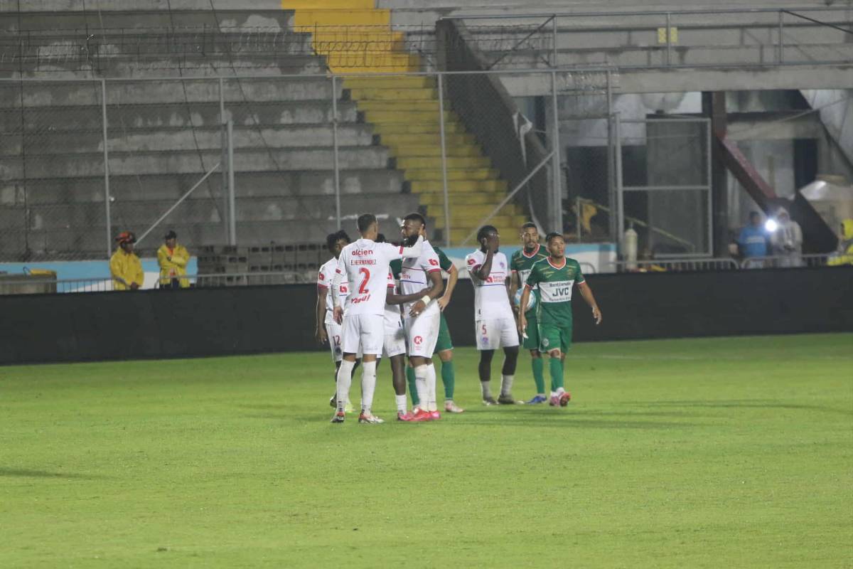 Olimpia sonríe, sorpresivo gesto del Marathón a Arboleda, tristeza y bellezas