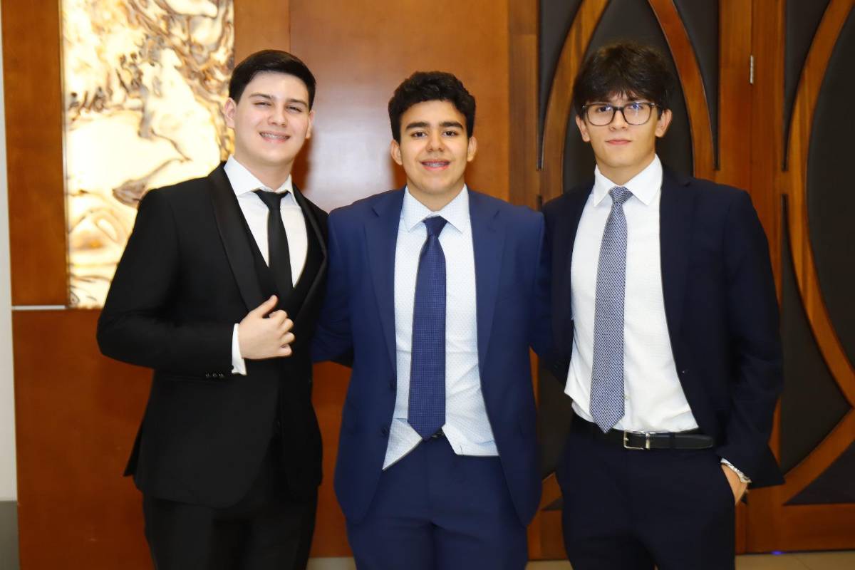 Emoción y elegancia en la gala de la Episcopal El Buen Pastor