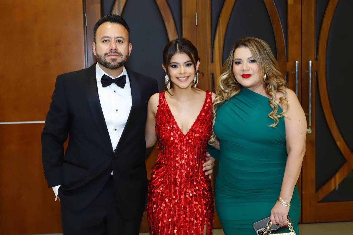 Emoción y elegancia en la gala de la Episcopal El Buen Pastor
