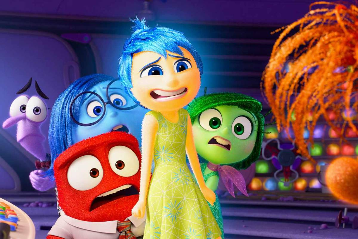 ‘Intensa-mente 2’ ya es la película más taquillera del mundo en 2024