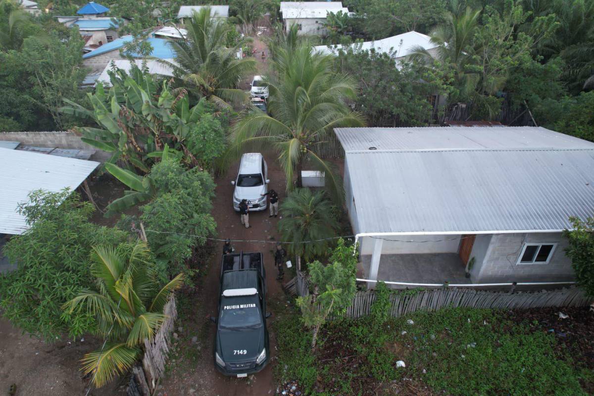 Dos capturas, decomiso de marihuana y dinero deja operación Zamora II