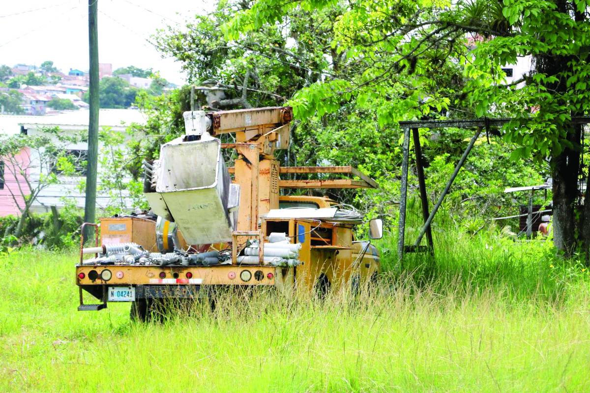 Con escaso recurso humano y sin logística retomará funciones la Enee