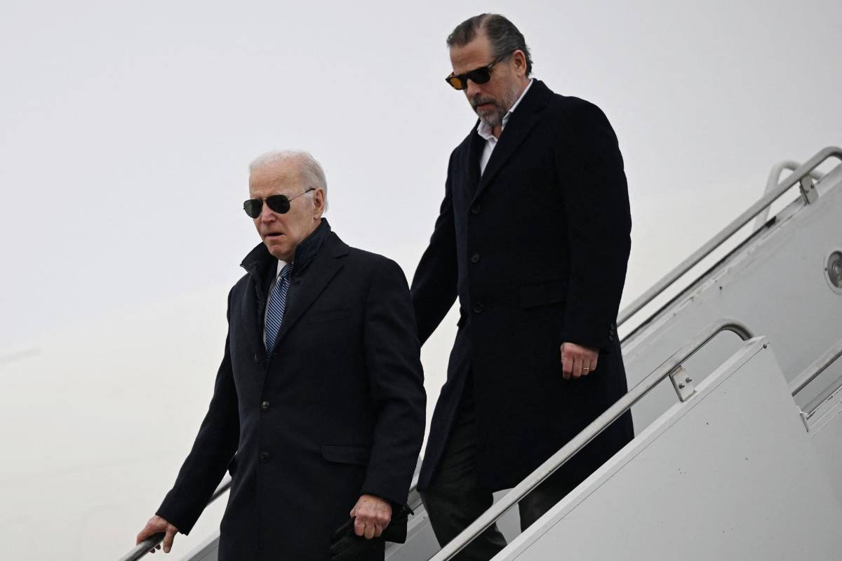 Hunter Biden, hijo del presidente de EEUU, se declara culpable de evasión y porte ilegal de armas