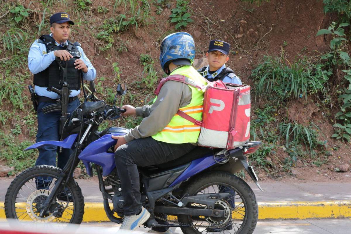 ¿Qué multa enfrentarán los motociclistas que no usen el chaleco reflectante?