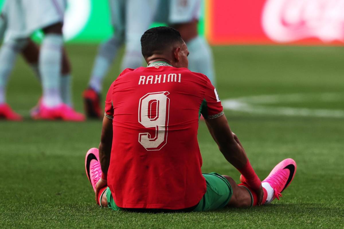 Mbappé preocupa a Francia, polémico penal, dardo a Infantino y tristeza de Marruecos