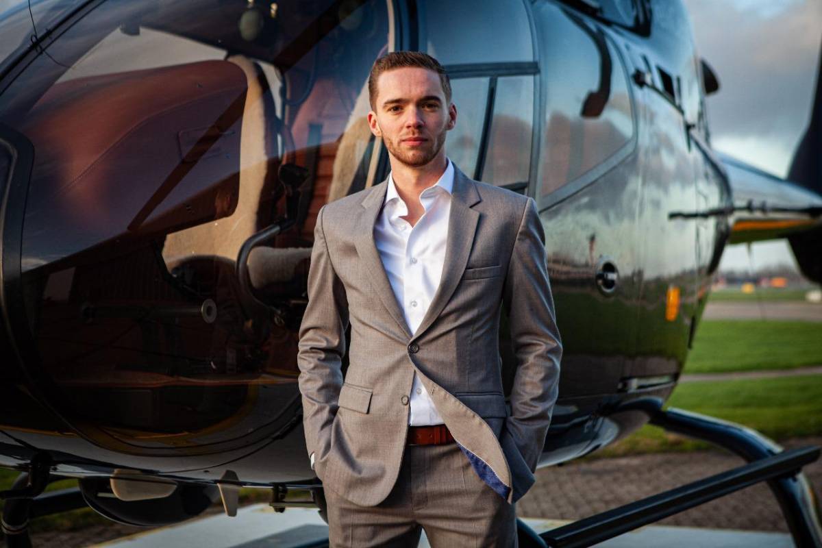 El dj neerlandés Patrick van Haeften se presentará el sábado 30 de septiembre en SPS