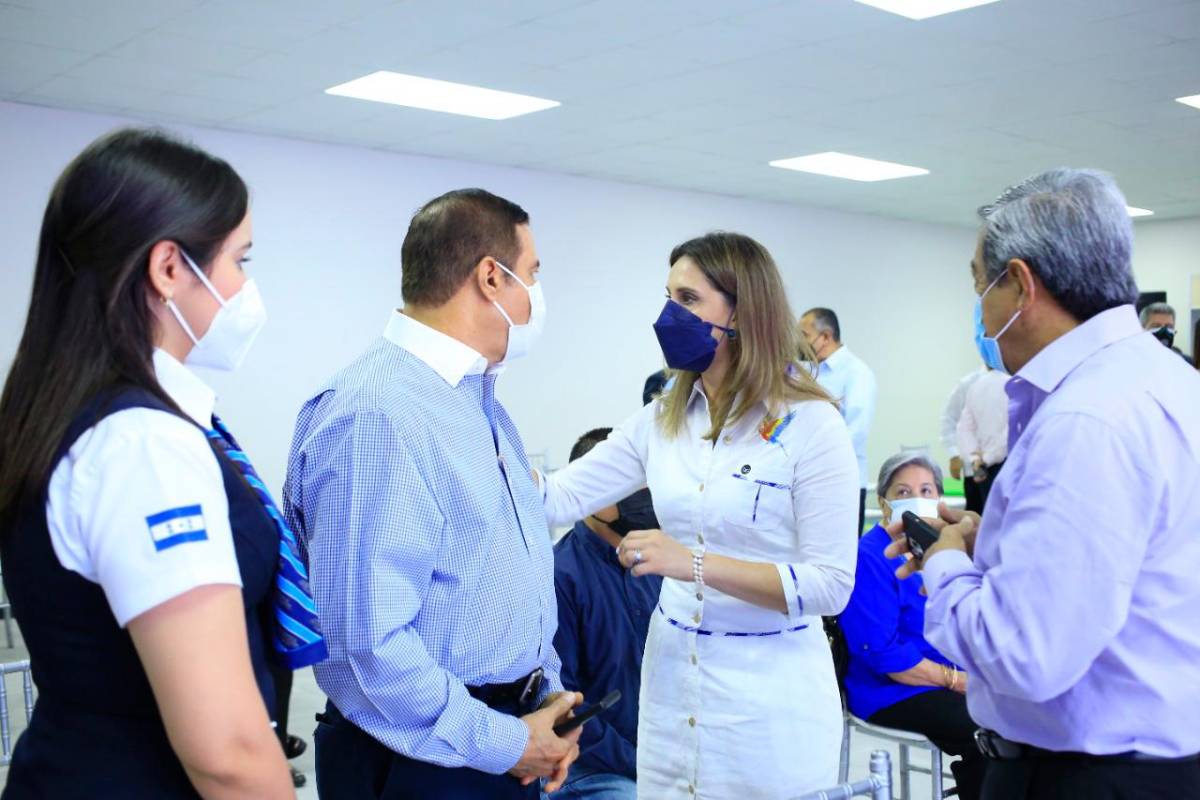 Instituto de Migración abre nuevas oficinas en San Pedro Sula