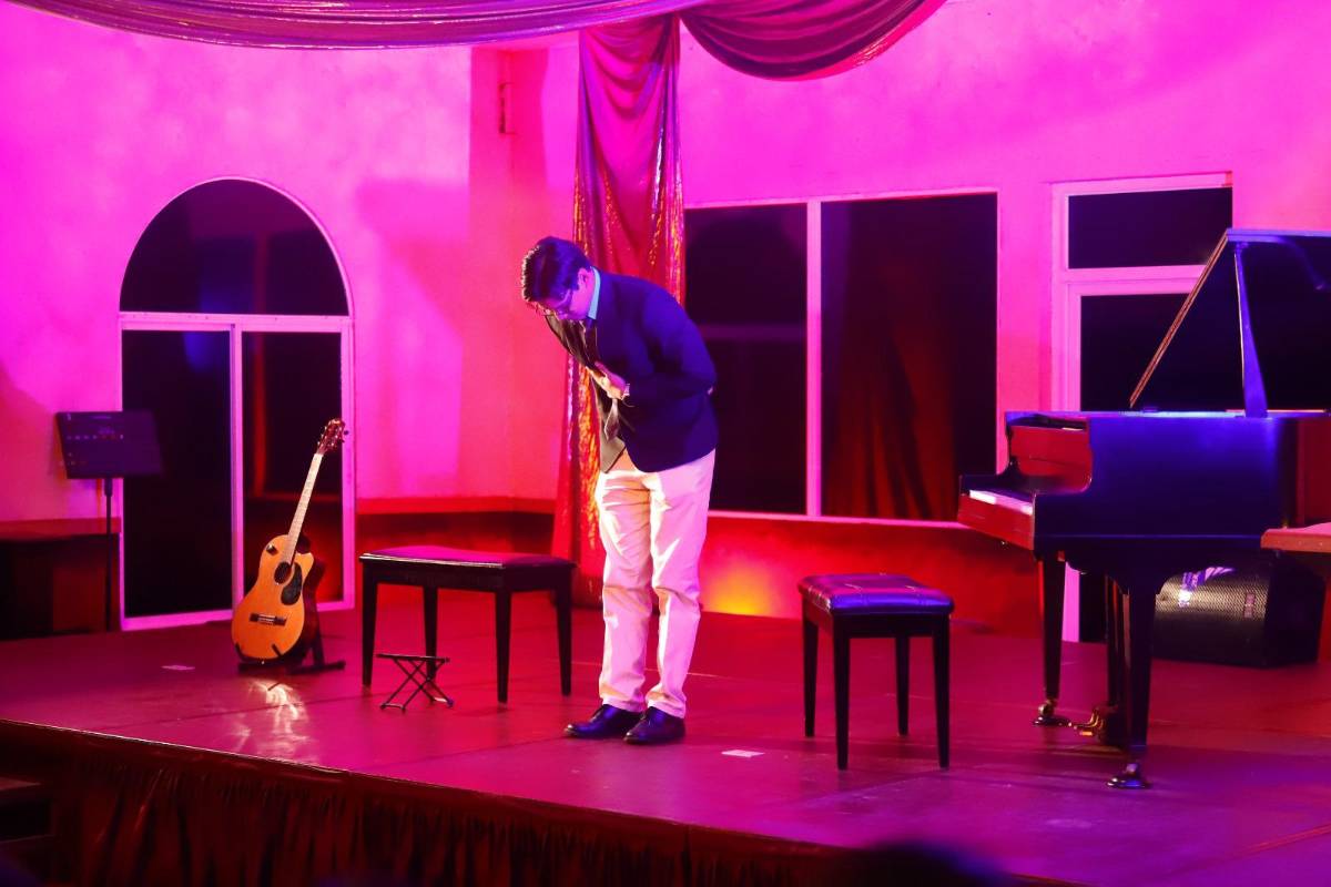 Bellas Artes presenta Sonidos del Alma en San Pedro Sula