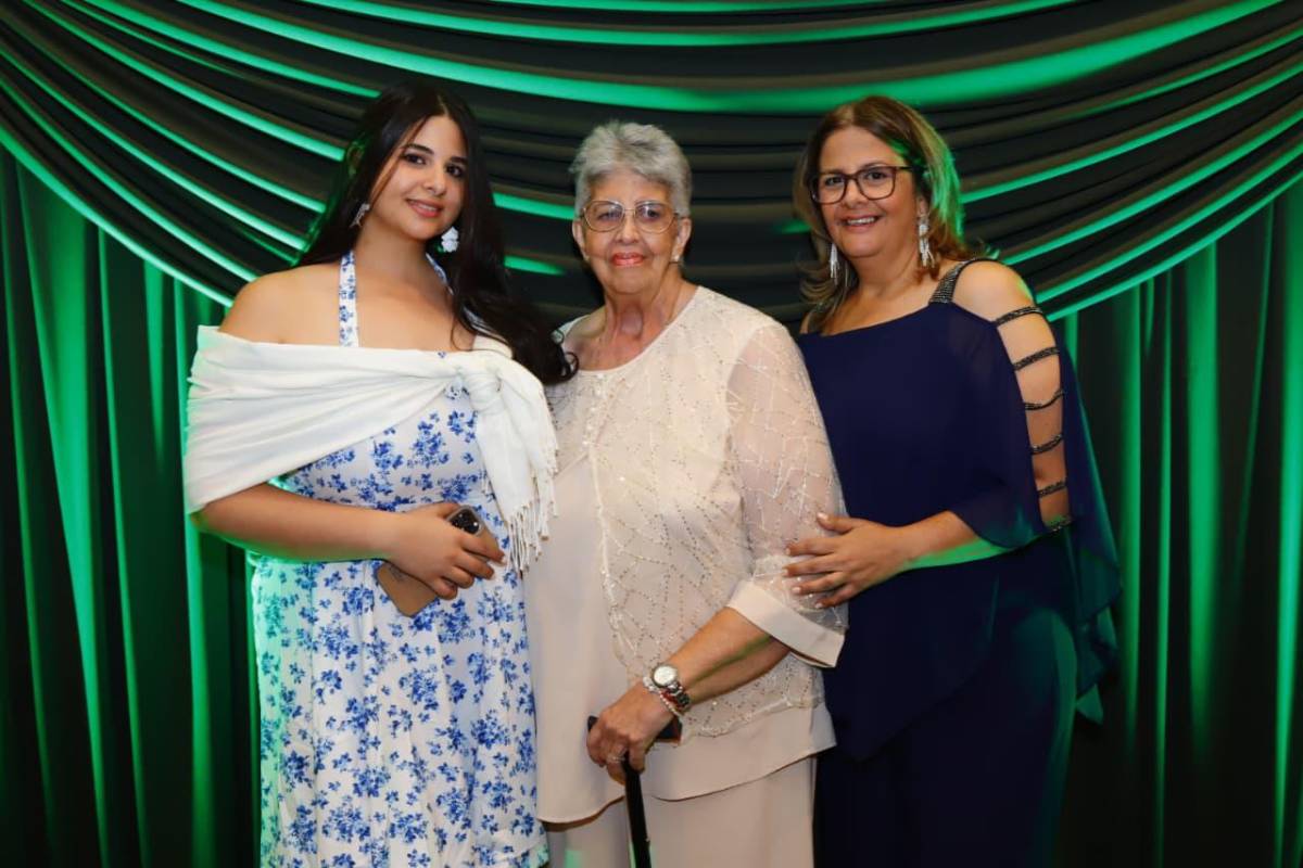 Fotos: Así se celebró el 60 aniversario de bodas de Fuad y Jo Faraj